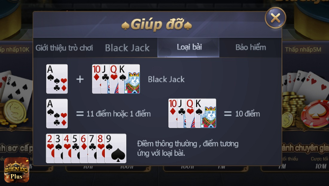 Cách chơi Blackjack cực đơn giản nên ai cũng có thể chơi được