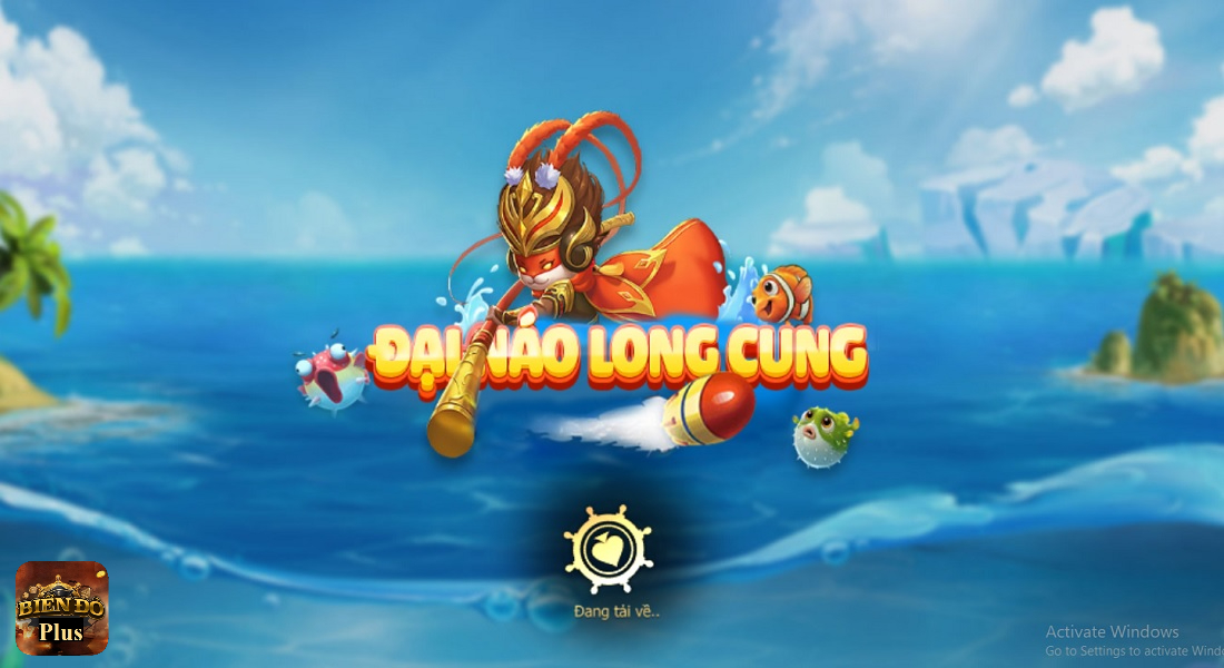 Đầu game Đại Náo Long Cung nhận được rất nhiều lời khen ngợi