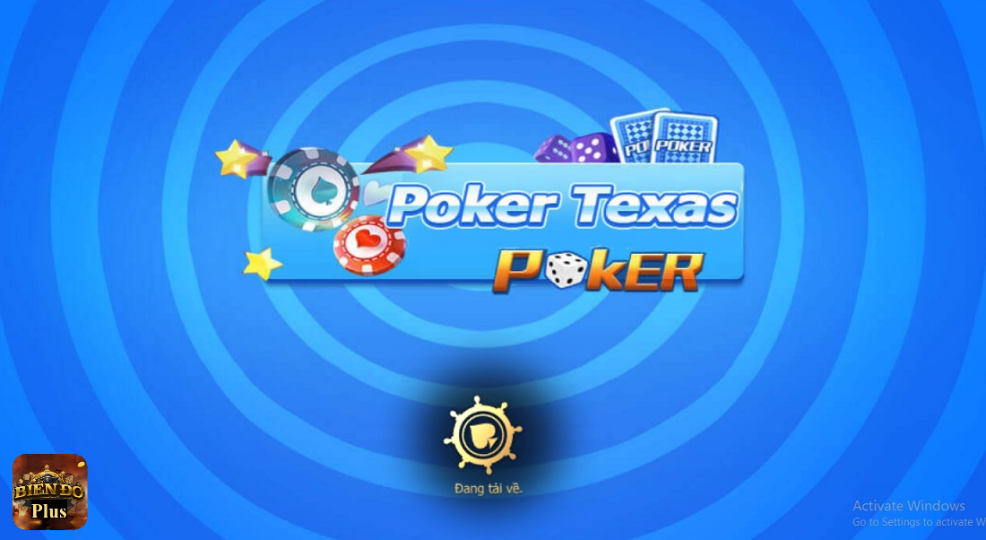 Luật chơi Poker Texas tại cổng game bài Biển Đỏ cực đơn giản