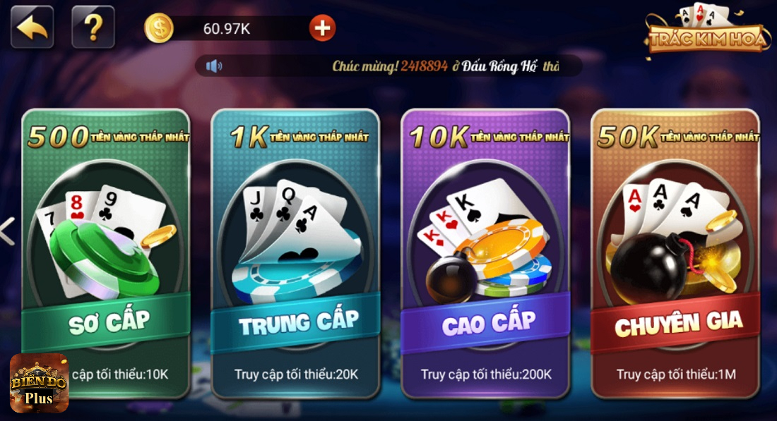 Tổng hợp các thế mạnh nổi trội khi chơi game bài tại Biển Đỏ